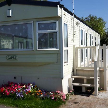 Hotel Caravan 8 Berth With Private Fishing Lincoln Exterior foto