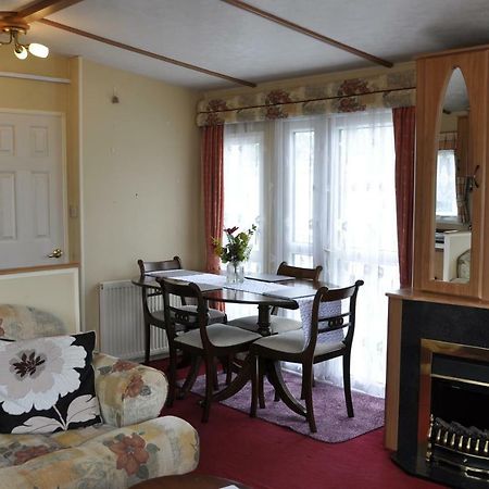 Hotel Caravan 8 Berth With Private Fishing Lincoln Exterior foto
