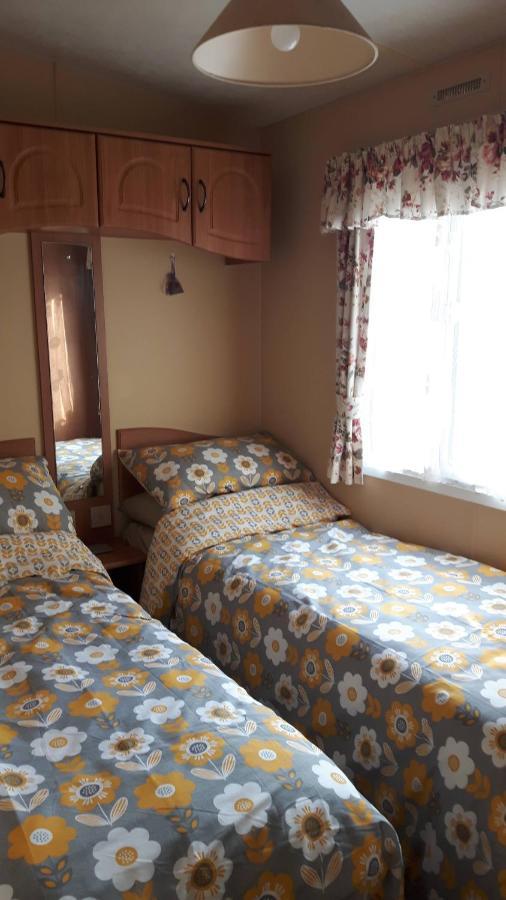 Hotel Caravan 8 Berth With Private Fishing Lincoln Exterior foto
