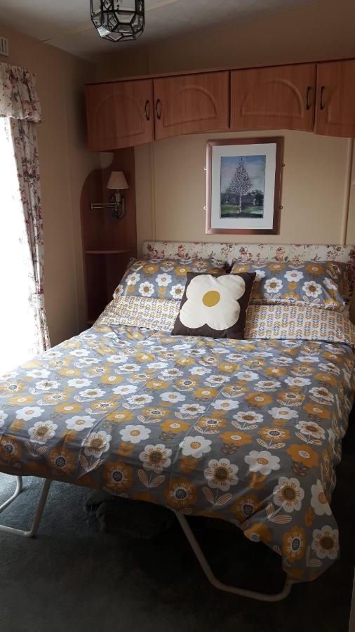Hotel Caravan 8 Berth With Private Fishing Lincoln Exterior foto