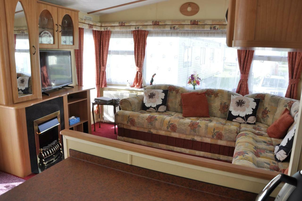 Hotel Caravan 8 Berth With Private Fishing Lincoln Exterior foto